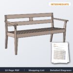 Garden Bench