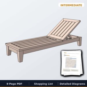 RE OUTDOOR CHAISE LOUNGER cover 2026