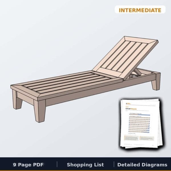 RE OUTDOOR CHAISE LOUNGER cover 2026