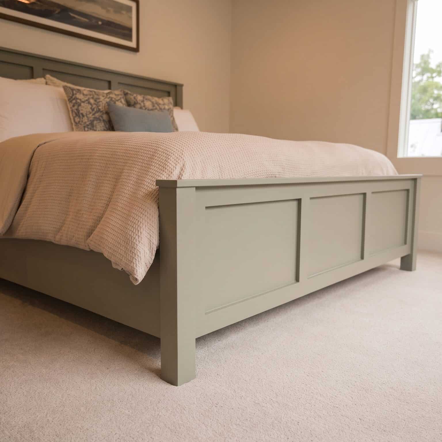 diy bed frame plans gallery 2 2k